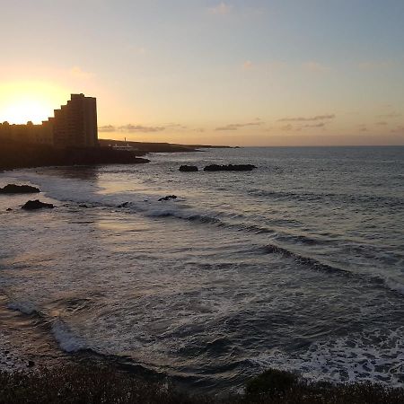 Caleta de Interián Apartamentos Las Salinas 2 מראה חיצוני תמונה
