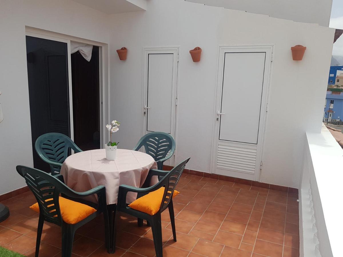 Caleta de Interián Apartamentos Las Salinas 2 מראה חיצוני תמונה