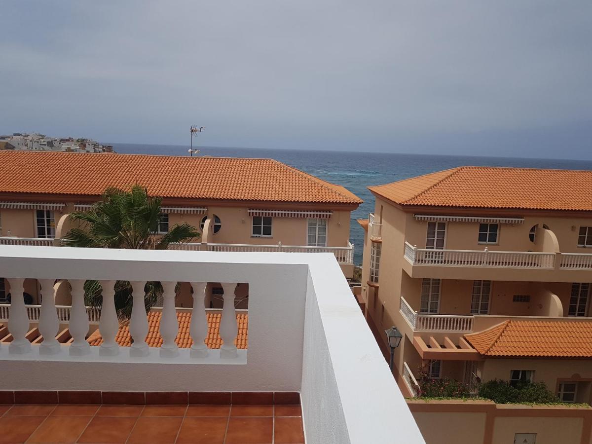 Caleta de Interián Apartamentos Las Salinas 2 מראה חיצוני תמונה