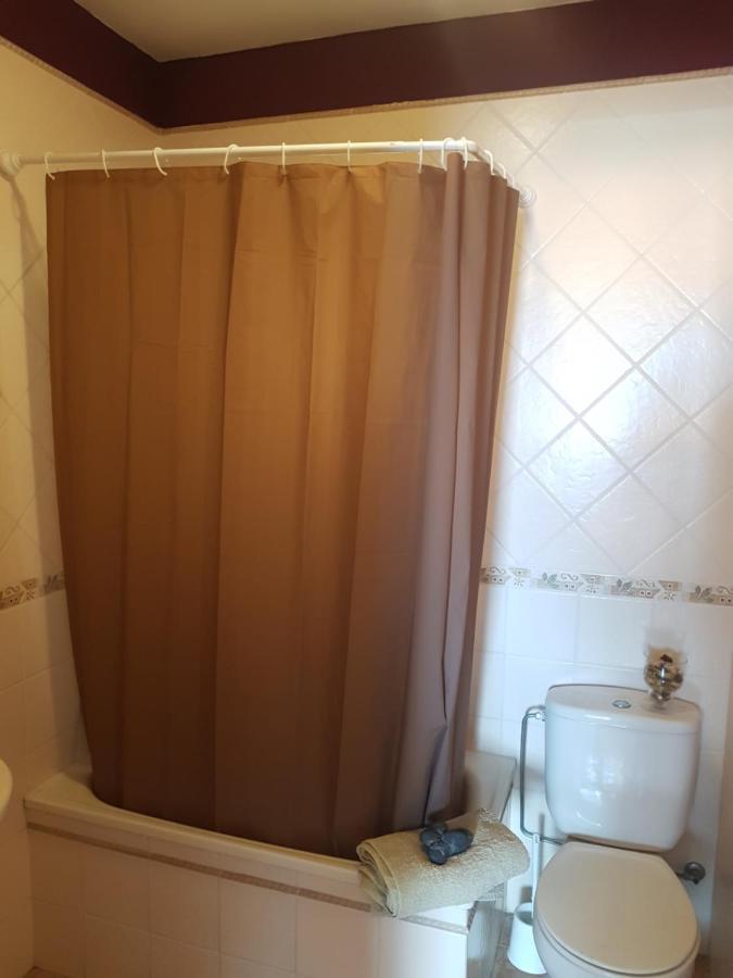 Caleta de Interián Apartamentos Las Salinas 2 מראה חיצוני תמונה